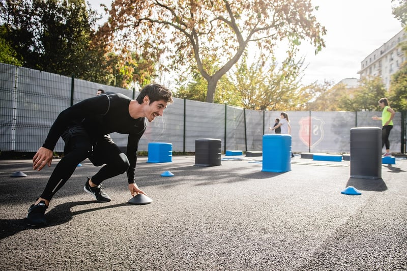 Cardio Barre
